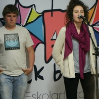 Bizkaiko Eskolarteko Bertsolari Txapelketa (33. 2016) -  TXAPELKETAK -