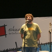 Bizkaiko Eskualdeetako Bertsolari Txapelketak 2014 - Arratiako txapelketa