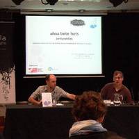 AHOA BETE HOTS (1. 2010. Villabona) -  JARDUNALDIAK -