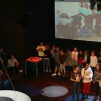 ONDARROAKO TOPAKETA ETA ARRI-BOTX BERTSOPAPER LEHIAKETA -