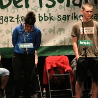 BBK SARIKETA (23. 2015) -