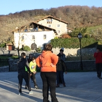 BERTSO-NEGULEKUAK (2015) -  AISIALDIA -