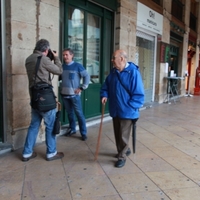 BERTSOLARI TXAPELKETA NAGUSIA (16. 2013.) -  PRENTSAURREKOAK -