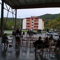 Altxa kopla hori! bertso saio musikatua