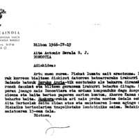 Euskaltzaindia.  Gutunak:  Irigoienen gutuna Xenpelar saria eta Bizkaia eta Nafarroako bertsolari txapelketak