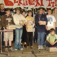 Bertsulari Gazteen Xapelgoa 2005