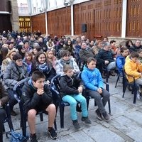 SAN ANTONTXU BERTSO-PAPER LEHIAKETA (19. 2017. MUNGIA) -   JAIALDIAK -