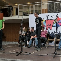 BIZKAIKO ESKOLARTEKO BERTSOLARI TXAPELKETA (36. 2019) -