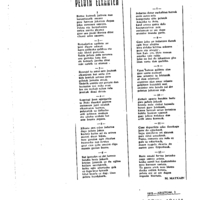 Bertsolaritza. Bertso-paper sariak.  Euskal Pelotaren Gipuzkoako Elkartea:  Izenburua:  Pelota elkartea