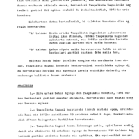 Bertsolaritza:  Bertsolari txapelketaren arautegia