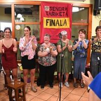 Señora Sariketa 2025 - Finala