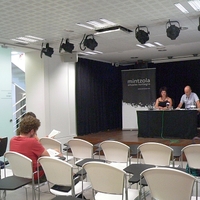 MUNDUKO KANTU INPROBISATUAREN JARDUNALDIAK -  PRENTSAURREKOAK -