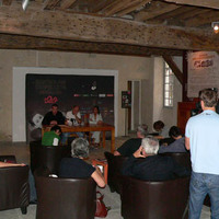 Bertsolari Txapelketa Nagusia 2009 - Baionako prentsaurrekoa