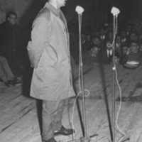 BIZKAIKO BERTSOLARI TXAPELKETA (7.a. 1966)  -  FINALA -  ABEL ENBEITA.