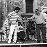 SAIOA GASTEIZ 1995-08-08 -  Arabako argazkiak -