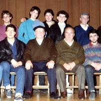 GOIERRIKO BERTSO ESKOLA -  1990-12-29 Ordizia