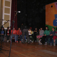 Nafarroako Eskolarteko Bertsopaper Lehiaketa 2008 - Iruñea