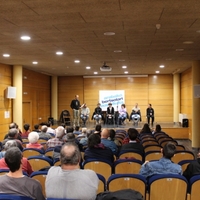 Arabako Bertsolari Txapelketa 2026 - Aerrimatu sailkapen fasea