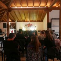 Nafarroako Eskolarteko Bertsolari Txapelketa 2025 - Finala