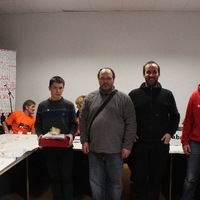 ARABAKO KUADRILLA ARTEKO BERTSO TXAPELKETA (2.2012) -  1. FASEA -