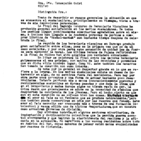 Euskaltzaindia.  Gutunak:  Euskarak bizi duen egoera zaila