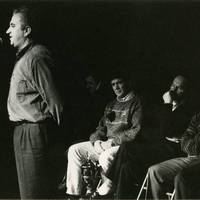 NAFARROAKO BERTSOLARI TXAPELKETA 1991 - Finala Doneztebe