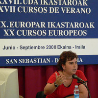 EHU UDAKO IKASTAROAK (X. 2008.) -  BERTSOLANTEGIA -