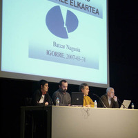 Euskal Herriko Bertsozale Elkartea - Batzar Nagusia 2007