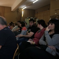 BIZKAIKO BERTSOLARI TXAPELKETA 2018 -