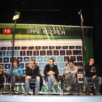 NAFARROAKO BERTSOLARI TXAPELKETA ( 41. 2013.) -  FINALAURREKOAK -