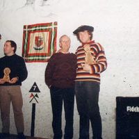 ZUMAIAKO BERTSO-PAPER LEHIAKETA (2.a. 2000. Zumaia) -