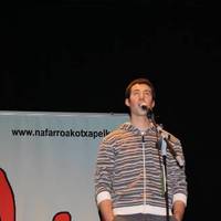 NAFARROAKO BERTSOLARI TXAPELKETA (39. 2010) -  AZKEN-LAURDENAK -