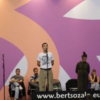 Bizkaiko Bertsolari Txapelketa 2025 - Finalaurrekoak