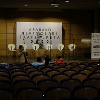 Arabako Bertsolari Txapelketa 2022 - 4. final zortzirena