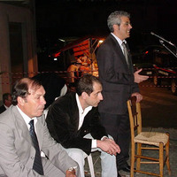 AHOZKO INPROBISAZIOA MUNDUAN KULTURARTEKO TOPAKETAK (1.  2003. Donostia) -