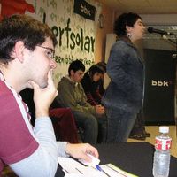 BBK Sariketa 2006 - Kanporaketak (Igorre)