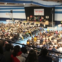 Finalisten saioa Ordizian