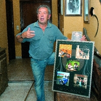 BERTSOLARI ALDIZKARIA (79. zk.) -  Etxe miaketak. Anjel Larrañaga -