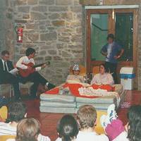 BERTSOLARI GAZTEEN TOPAKETA 1996 -