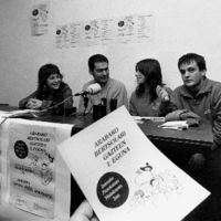 ARABAKO BERTSOLARI GAZTEEN EGUNA (1.a. 1997. Izarra) -  AURKEZPENAK -