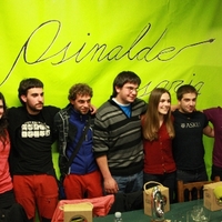 OSINALDE SARIA (42. 2013. Gabiria) -