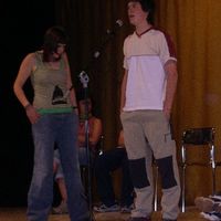 NAFARROAKO ESKOLARTEKO TXAPELKETA (X.a. 2005. Irurita)  //  NAFARROAKO BERTSO-ESKOLEN TOPAKETAK, EGUNA (X. 2005. Irurita) -