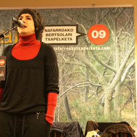 Nafarroako Bertsolari Txapelketa 2009 - Kanporaketak (Betelu)