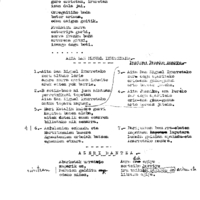 Bertsolaritza.  Bertso paperak:  Izenburua: Azeri dantza