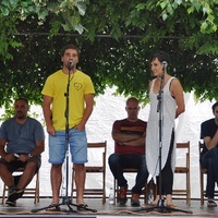 ALGORTAKO JAIAK - BERTSO SAIOA -