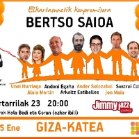 Elkartasunetik konpromisora bertso saioa