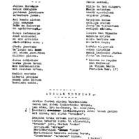 Bertsolaritza.  Bertso paperak:  Izenburua: Atsoak trukian