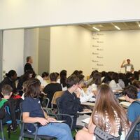 Bizkaiko Eskolarteko Bertsolari Txapelketa 2022 - Idatzizkoa