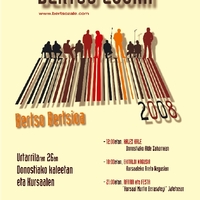 Bertso Eguna : bertso bertsioa 2008