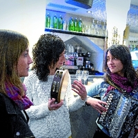 BERTSO EGUNA, 24 ORDU BERTSOTAN -  Goiza / Egun on, bizkaitarrak be heldu gara! -